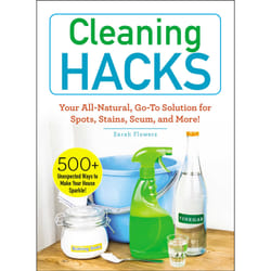 ISBN Cleaning Hacks livre maison & jardin Anglais