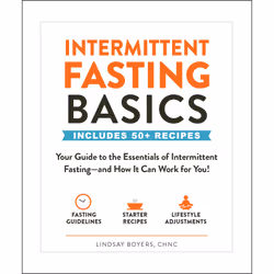 ISBN Intermittent Fasting Basics, Cooking, Anglais, Livre broché, 224 pages