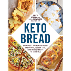 ISBN Keto Bread livre Cooking Anglais