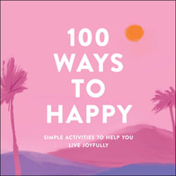 ISBN 100 Ways to Happy livre Education Anglais