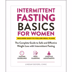 ISBN Intermittent Fasting Basics for Women, Cooking, Anglais, Livre broché, 224 pages
