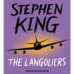 ISBN The Langoliers, Stephen King, Anglais