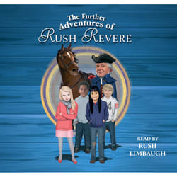 ISBN The Further Adventures of Rush Revere