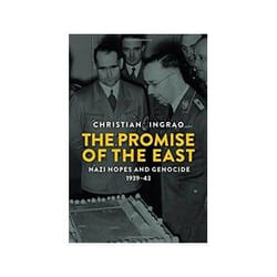 ISBN Promise of the East: Nazi Hopes and Genocide, 1939-43 livre politique Anglais Couverture rigide