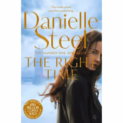 ISBN The Right Time, Anglais, Livre broché, 432 pages