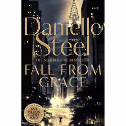 ISBN Fall From Grace, Anglais, Livre broché, 400 pages