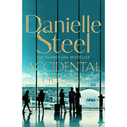 ISBN Accidental Heroes Couverture rigide