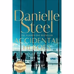 ISBN Accidental Heroes, Thrillers, Anglais, 320 pages