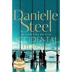 ISBN Accidental Heroes livre Thrillers Anglais