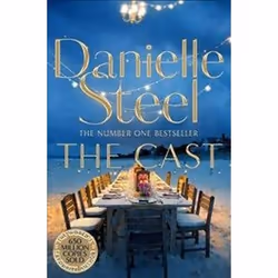 ISBN Cast, Roman, Anglais, 336 pages
