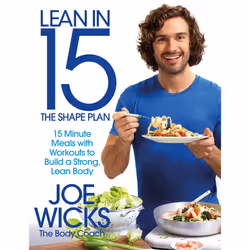 ISBN Lean in 15 - The Shape Plan, Anglais, Livre broché, 240 pages