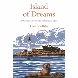 ISBN Island of Dreams, Anglais, Livre broché, 320 pages