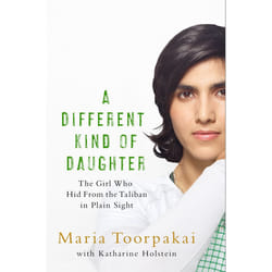 ISBN A Different Kind of Daughter