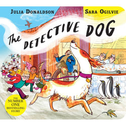 ISBN The Detective Dog