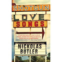 ISBN Shotgun Lovesongs