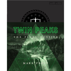 ISBN Twin Peaks: The Final Dossier Couverture rigide
