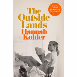 ISBN The Outside Lands, Anglais, Livre broché, 368 pages