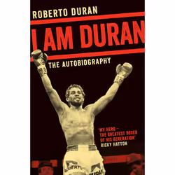 ISBN I Am Duran, Anglais, Livre broché, 320 pages
