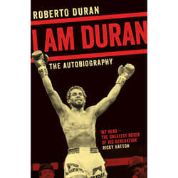 ISBN I Am Duran