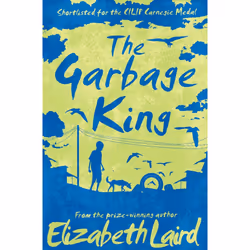 ISBN The Garbage King, Anglais, Livre broché, 336 pages