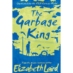 ISBN The Garbage King