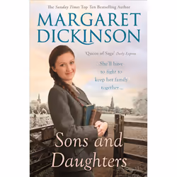 ISBN Sons and Daughters, Anglais, Livre broché, 512 pages
