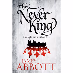 ISBN The Never King, Anglais, Livre broché, 512 pages