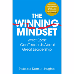 ISBN The Winning Mindset, Anglais, Livre broché, 320 pages