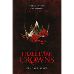 ISBN Three Dark Crowns