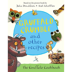 ISBN Gruffalo Crumble and Other Recipes Couverture rigide