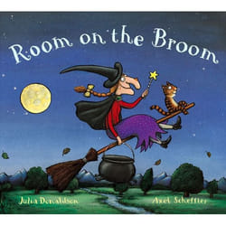 ISBN Room on the Broom
