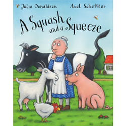 ISBN A Squash and a Squeeze