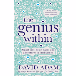 ISBN The Genius Within, Anglais, Couverture rigide, 336 pages