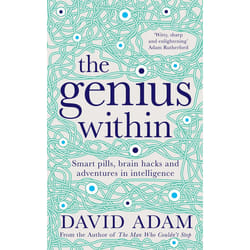 ISBN The Genius Within Couverture rigide