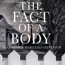 ISBN The Fact of a Body, Anglais, Livre broché, 352 pages