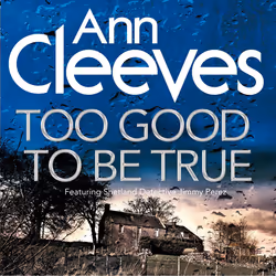 ISBN Too Good To Be True, Anglais, Livre broché, 112 pages