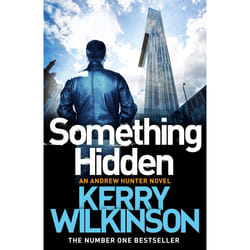 ISBN Something Hidden