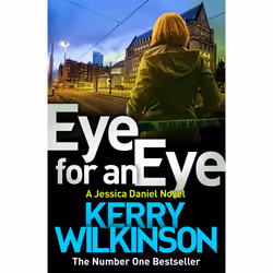 ISBN Eye for an Eye, Anglais, Livre broché, 368 pages