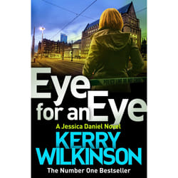 ISBN Eye for an Eye