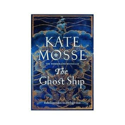 ISBN Ghost Ship livre Roman Anglais