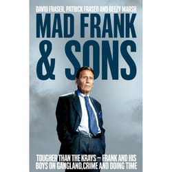 ISBN Mad Frank and Sons