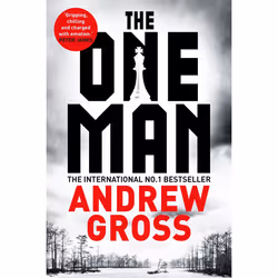 ISBN The One Man, Anglais, Livre broché, 480 pages
