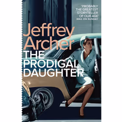 ISBN The Prodigal Daughter, Anglais, Livre broché, 496 pages