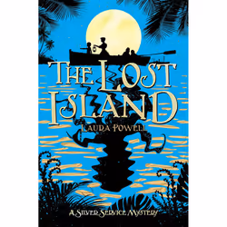 ISBN The Lost Island, Anglais, Livre broché, 304 pages