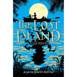ISBN The Lost Island