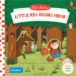 ISBN Little Red Riding Hood, Anglais, Couverture rigide, 10 pages
