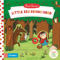 ISBN Little Red Riding Hood Couverture rigide
