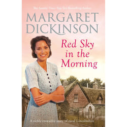 ISBN Red Sky in the Morning