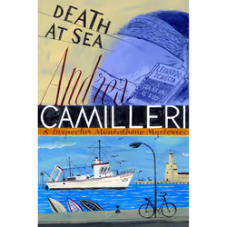 ISBN Death at Sea, Anglais, Couverture rigide, 304 pages