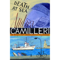 ISBN Death at Sea Couverture rigide